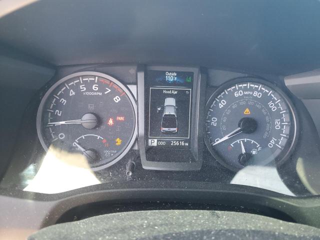 2021 Toyota Tacoma Double Cab VIN: 3TMCZ5AN0MM423187 Lot: 58526044