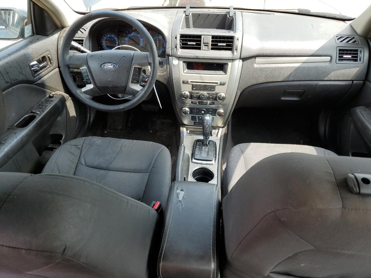 3FAHP0HA8CR275721 2012 Ford Fusion Se