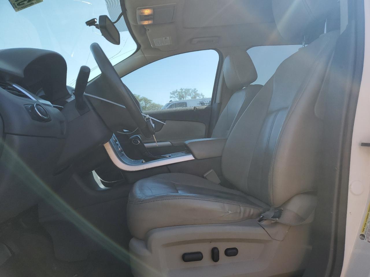2FMDK3JC9DBA30443 2013 Ford Edge Sel