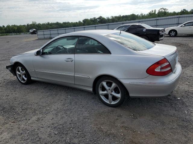 2004 Mercedes-Benz Clk 320C VIN: WDBTJ65J64F111460 Lot: 57224424