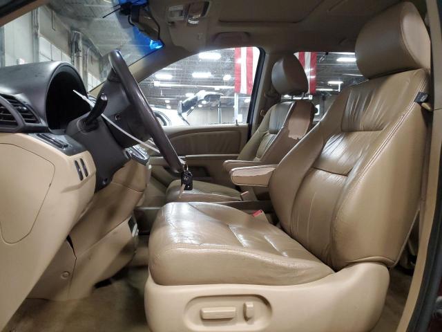 2009 Honda Odyssey Exl VIN: 5FNRL38759B007008 Lot: 59564664