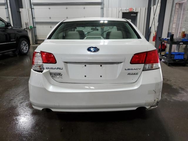 2014 Subaru Legacy 2.5I VIN: 4S3BMBA69E3003786 Lot: 58847354