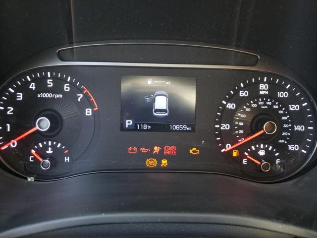 2020 Kia Soul Lx VIN: KNDJ23AU4L7098074 Lot: 57148004