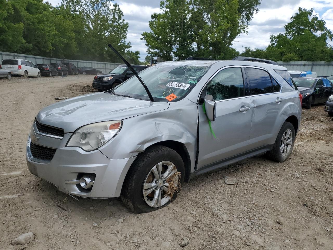 CHEVROLET EQUINOX LT
