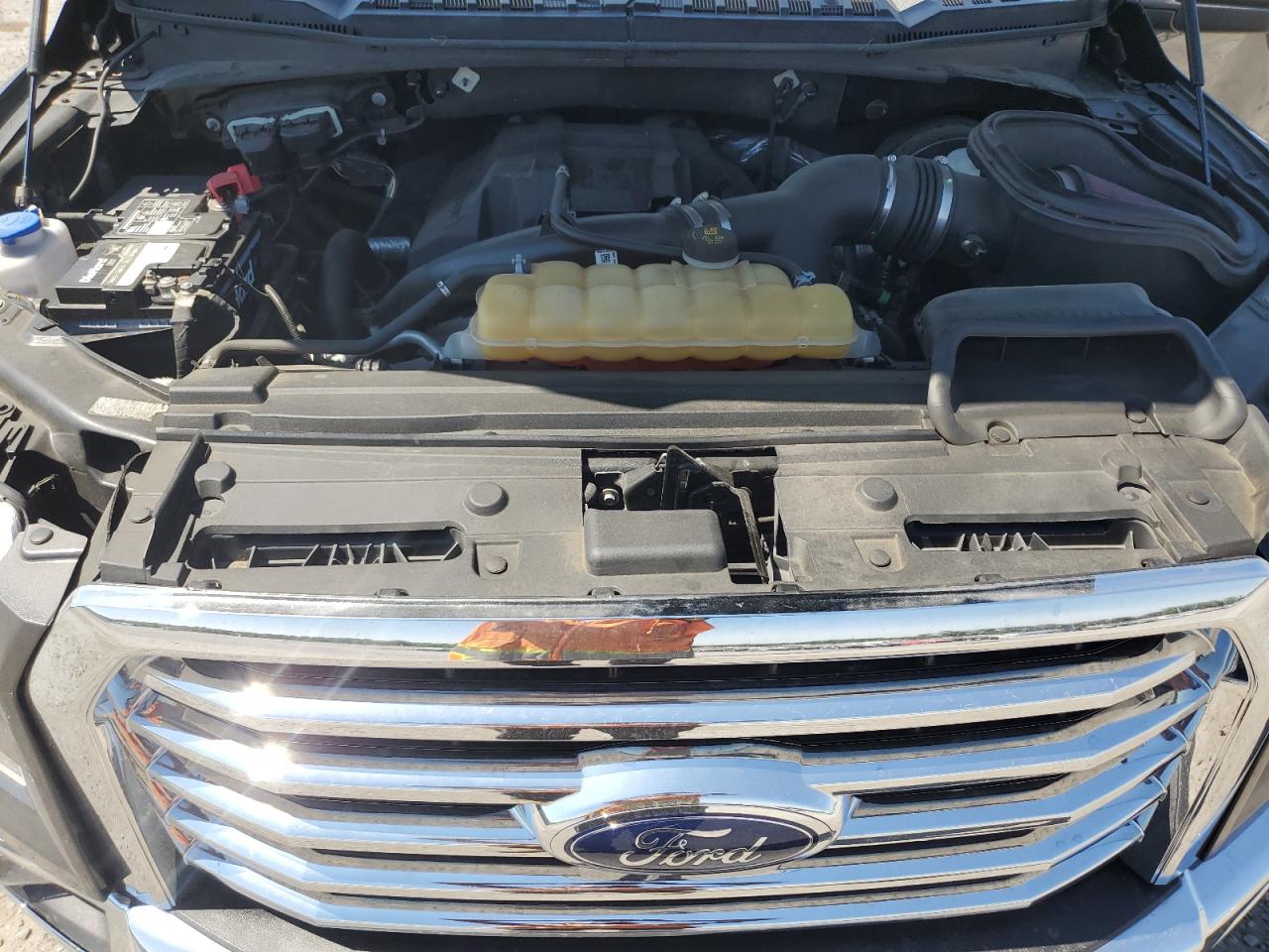 1FTEW1CP4HKD23034 2017 Ford F150 Supercrew