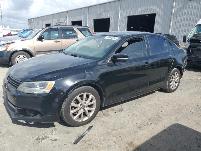 2012 Volkswagen Jetta Se VIN: 3VWDP7AJ5CM394400 Lot: 58887074