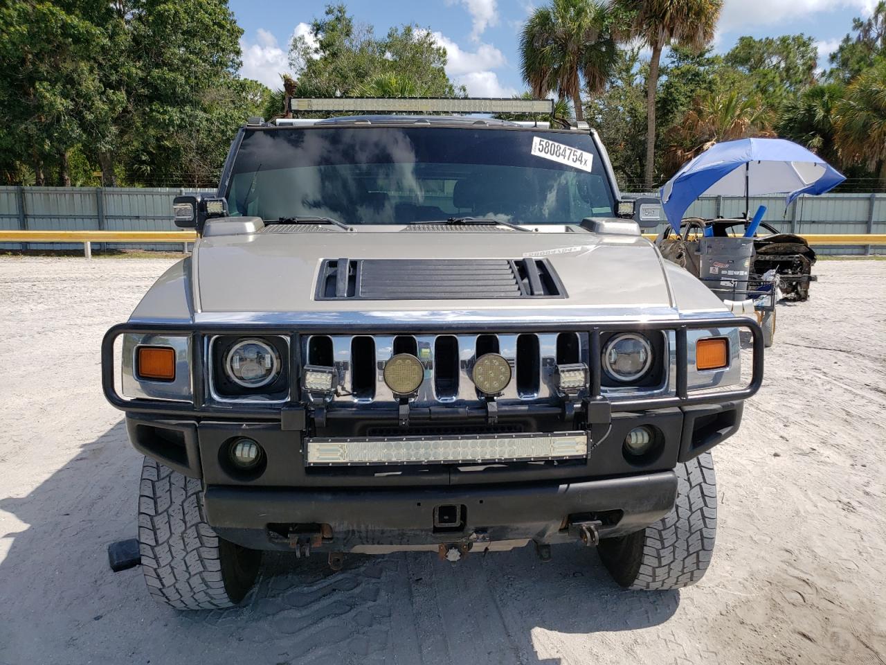 5GRGN23U46H121777 2006 Hummer H2