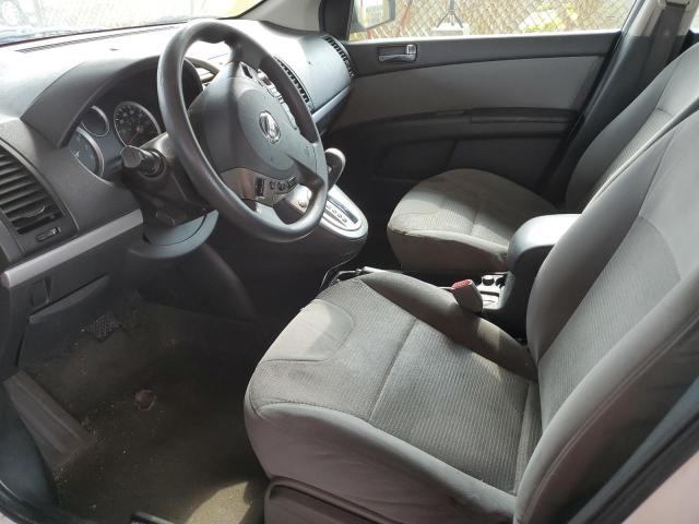 2010 Nissan Sentra 2.0 VIN: 3N1AB6AP5AL729129 Lot: 59422004