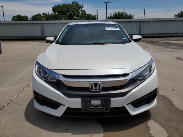 2017 Honda Civic Ex VIN: 19XFC2F88HE015939 Lot: 57789964