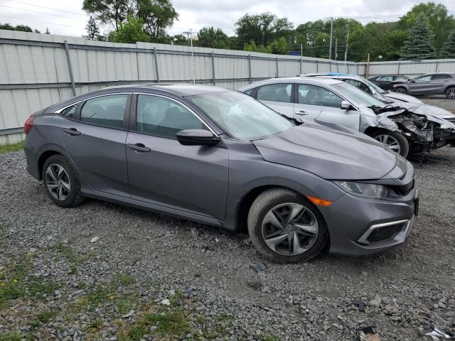 2020 Honda Civic Lx VIN: 19XFC2F66LE212227 Lot: 57507524