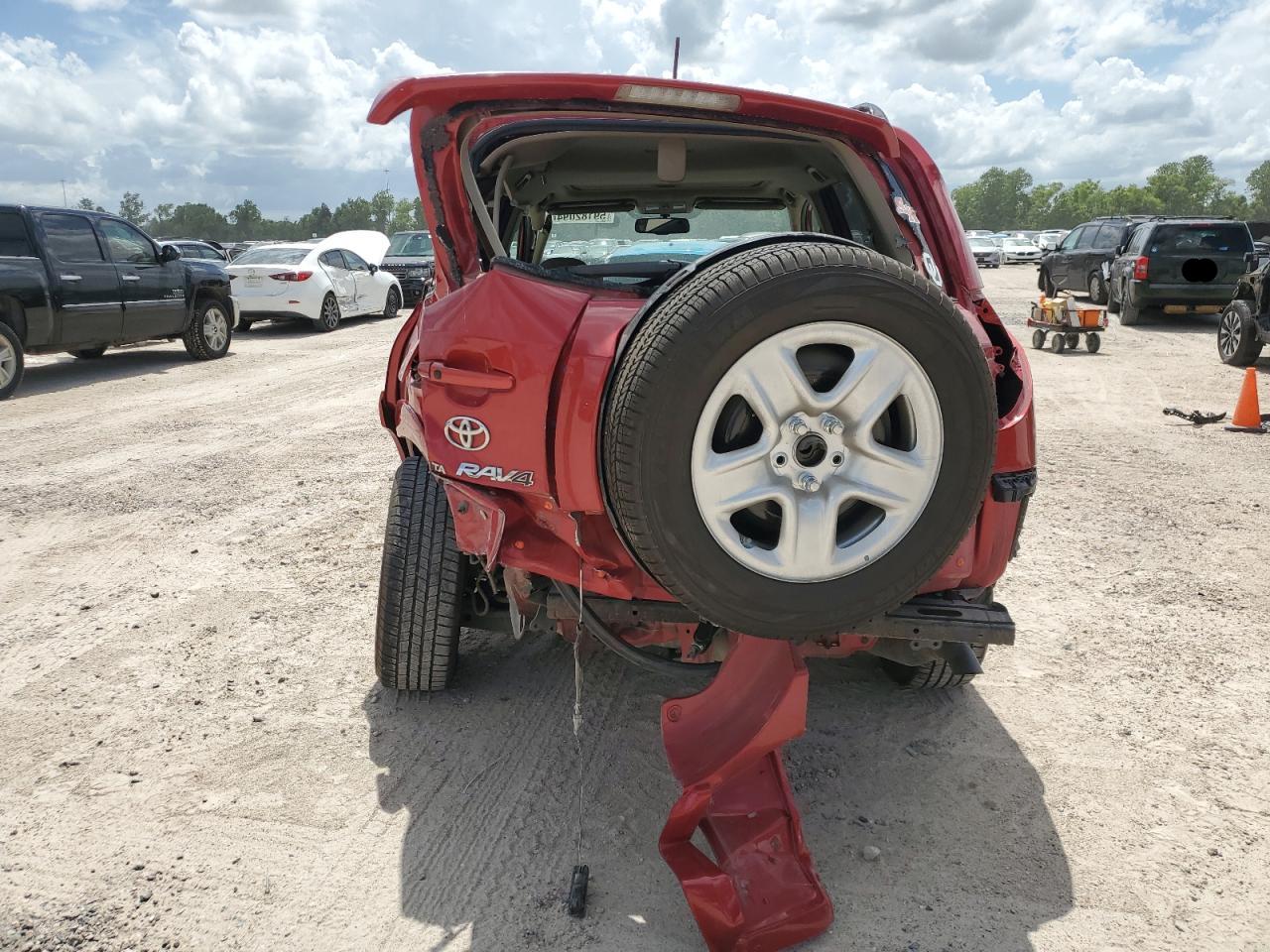 JTMDK4DV1AD014346 2010 Toyota Rav4 Limited