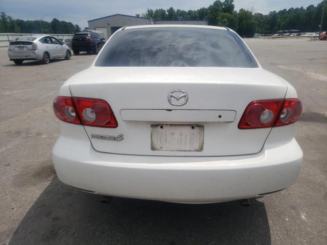 2003 Mazda 6 I VIN: 1YVFP80C535M32907 Lot: 57930114