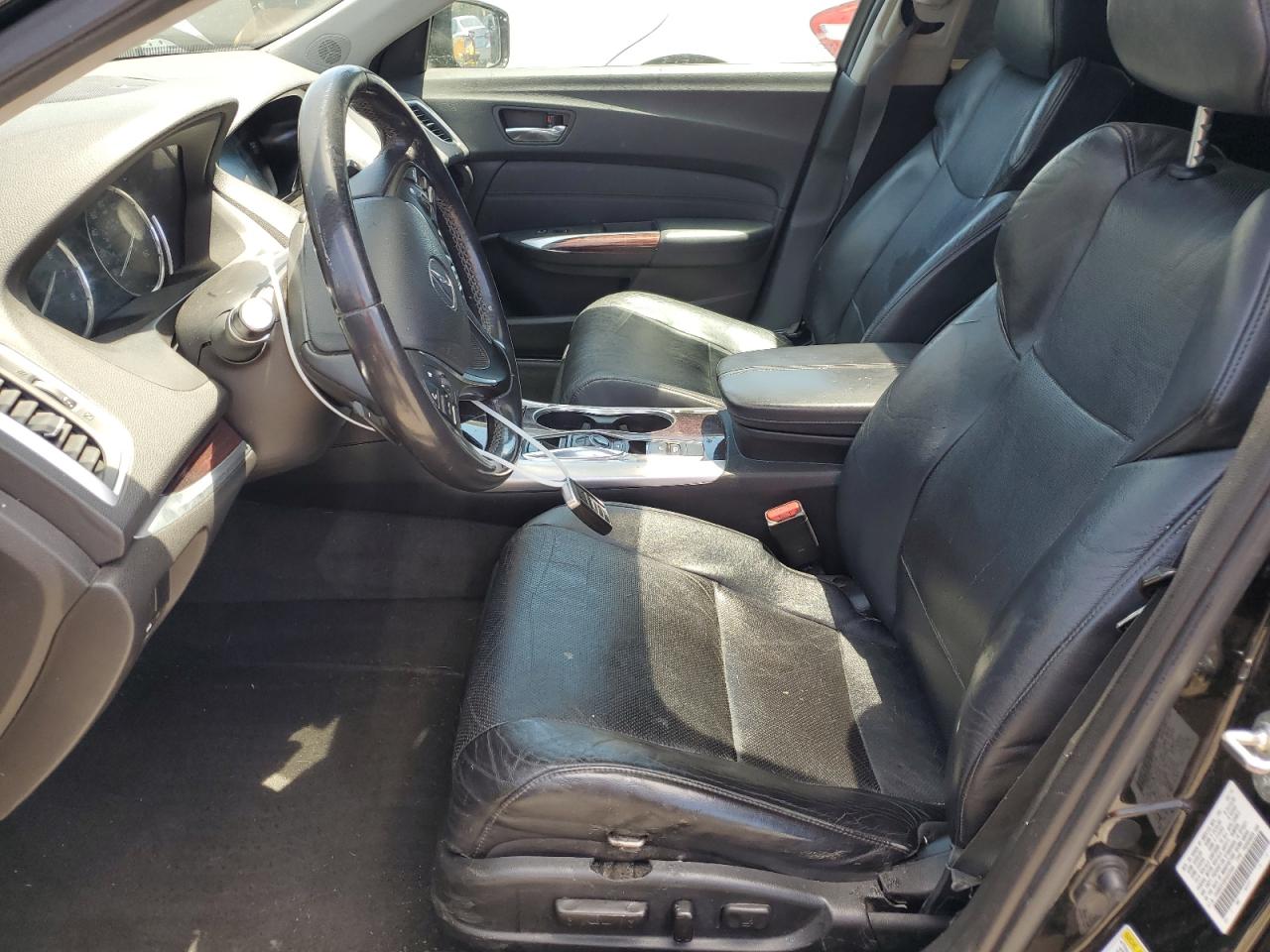 19UUB2F5XFA023686 2015 Acura Tlx Tech