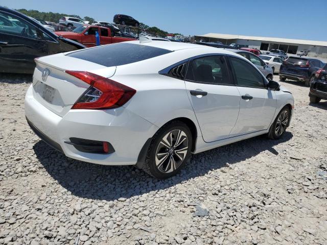 2018 Honda Civic Exl VIN: JHMFC1F70JX029422 Lot: 58224844