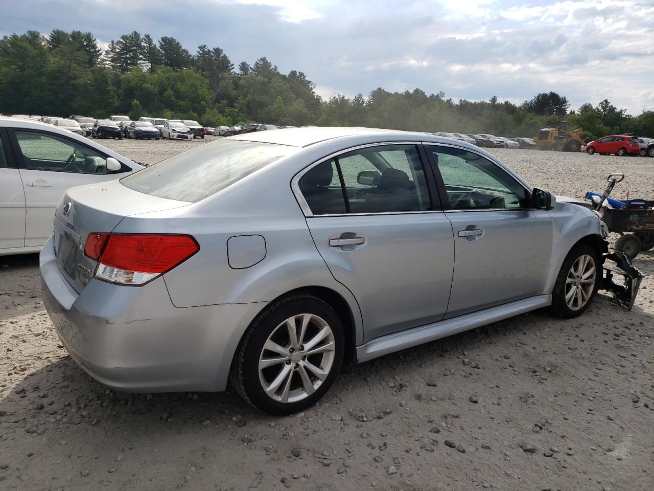 4S3BMBB67D3048710 2013 Subaru Legacy 2.5I Premium