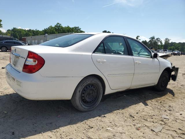 2004 Toyota Camry Le VIN: 4T1BE30K94U379412 Lot: 57240794