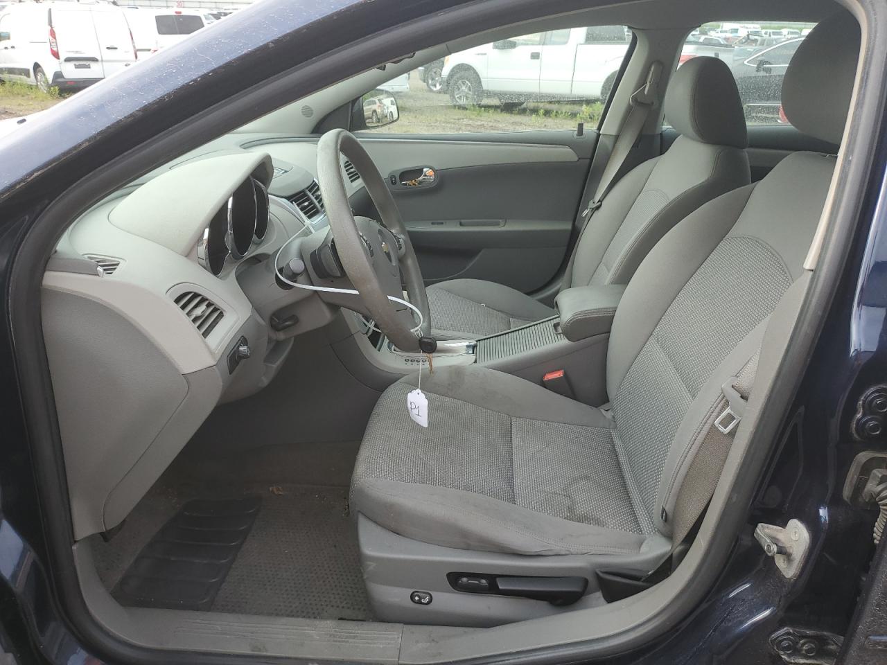 1G1ZC5EB9A4109601 2010 Chevrolet Malibu 1Lt