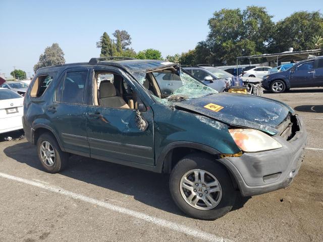 2002 Honda Cr-V Ex VIN: JHLRD78812C003301 Lot: 57573364