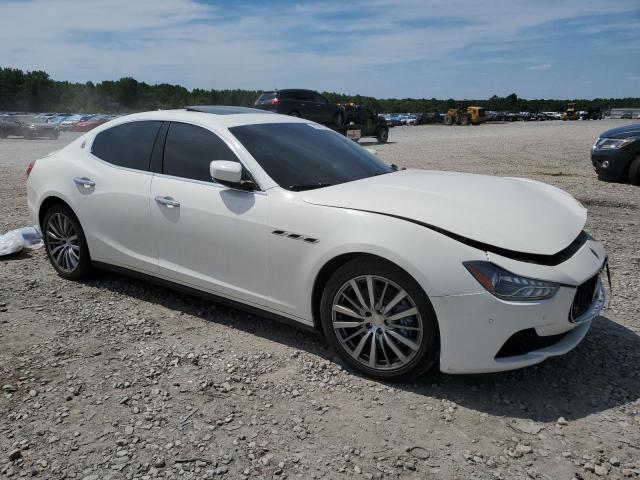 VIN ZAM57XSA5F1161149 2015 Maserati Ghibli no.4