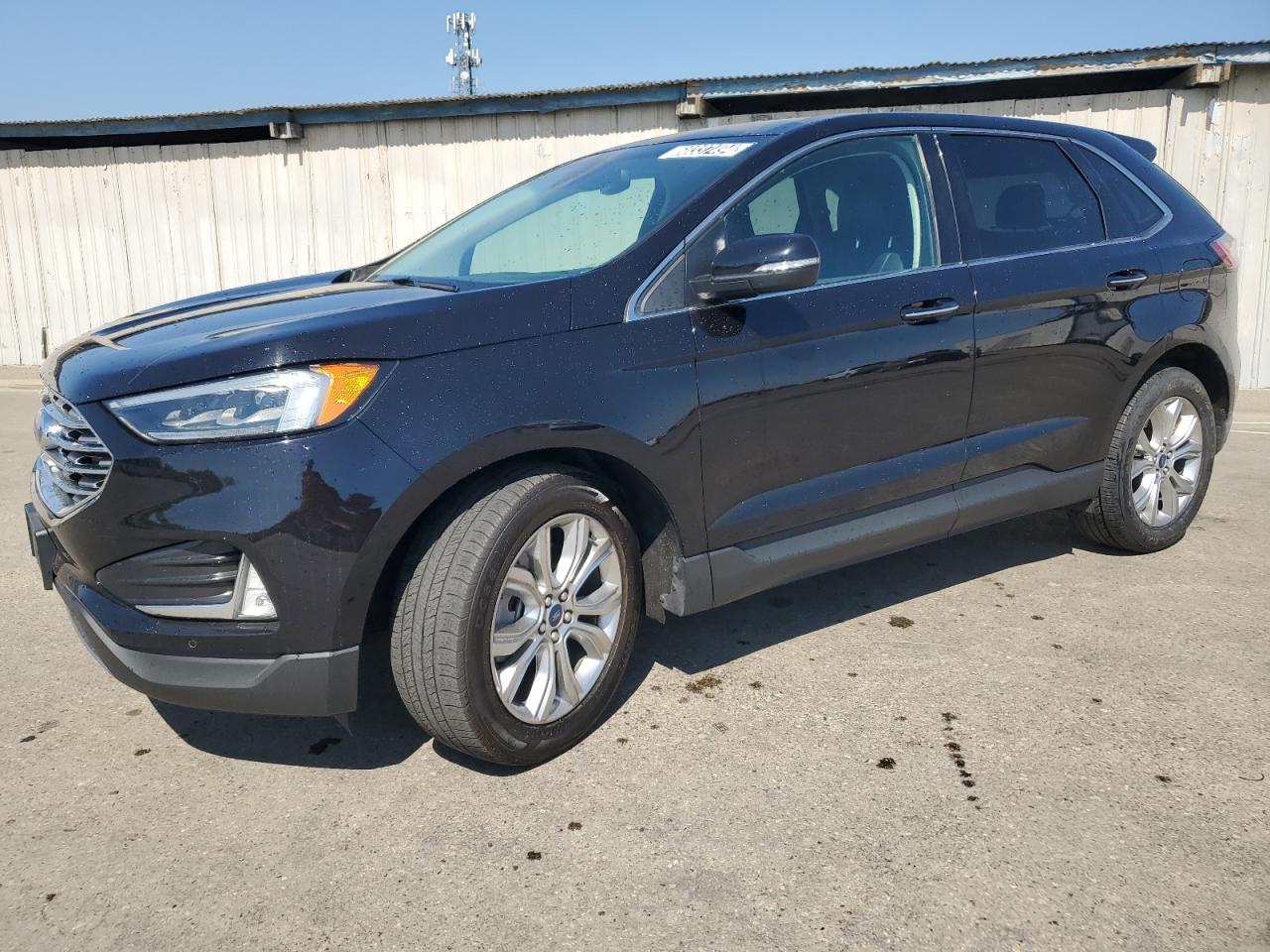 2FMPK4K92NBA55384 FORD EDGE 2022