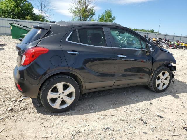 2015 BUICK ENCORE with FRONT END damage, VIN KL4CJESB5FB041625