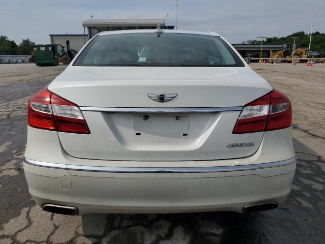 2012 Hyundai Genesis 3.8L VIN: KMHGC4DD3CU161347 Lot: 59338204