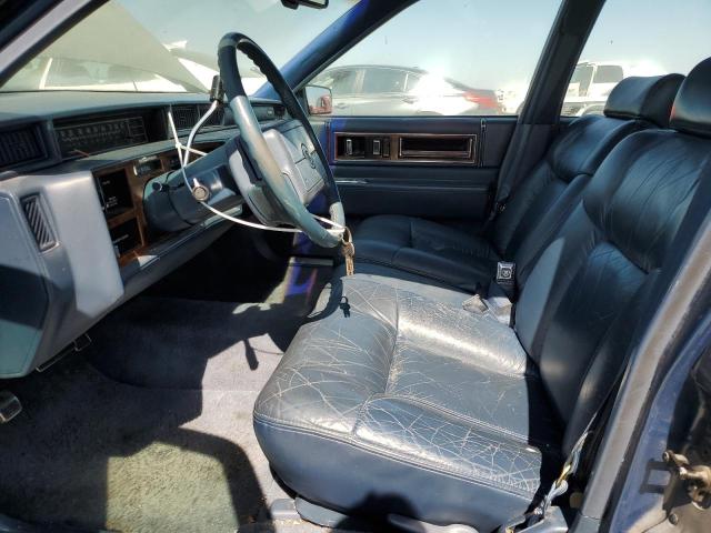 1993 Cadillac Deville VIN: 1G6CD53B8P4286956 Lot: 60131974