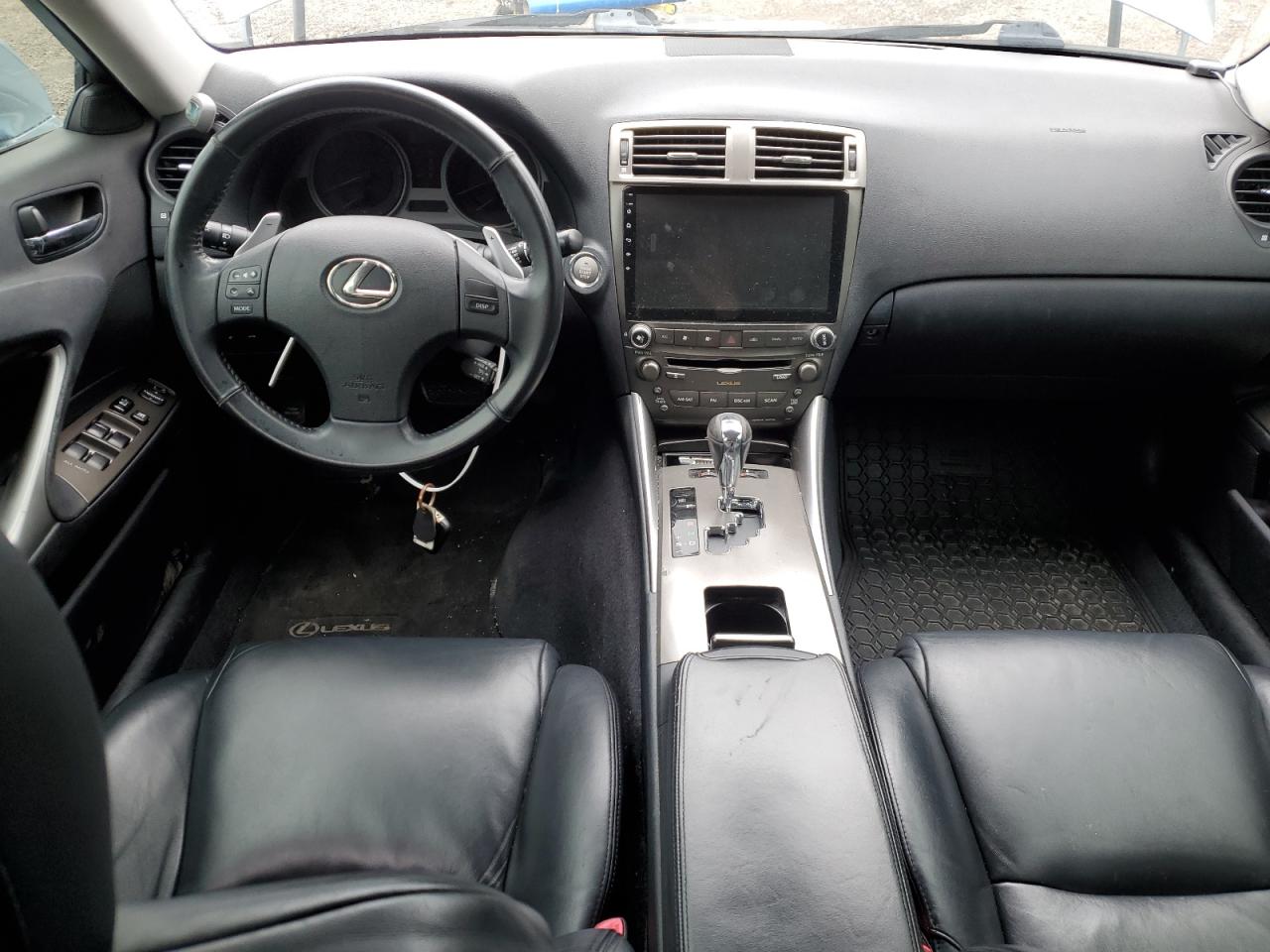 JTHCK262382026022 2008 Lexus Is 250