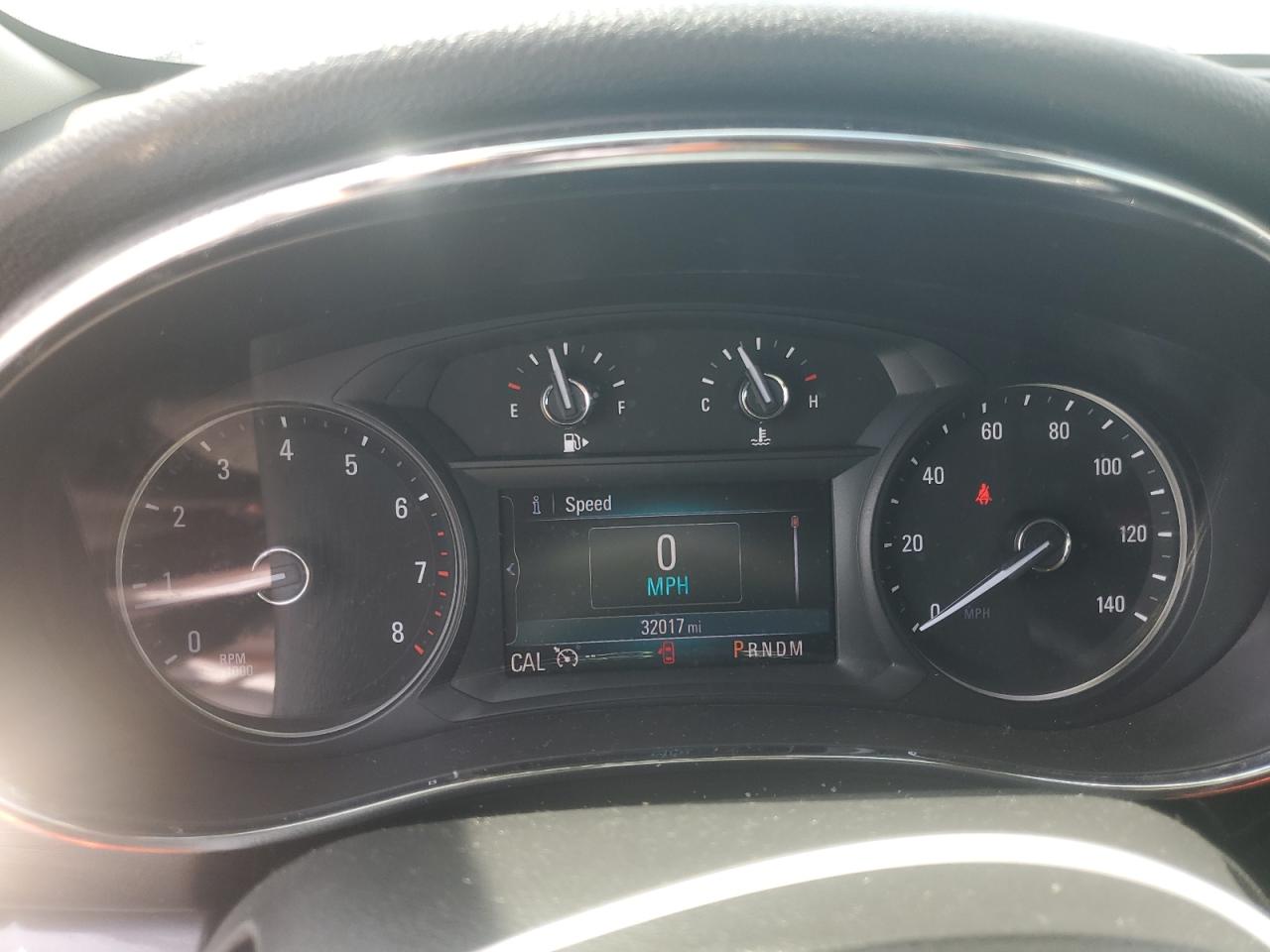 KL4CJASB9LB319155 2020 Buick Encore Preferred