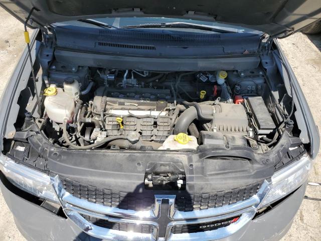 2019 Dodge Journey Se VIN: 3C4PDCBB1KT845481 Lot: 58198774