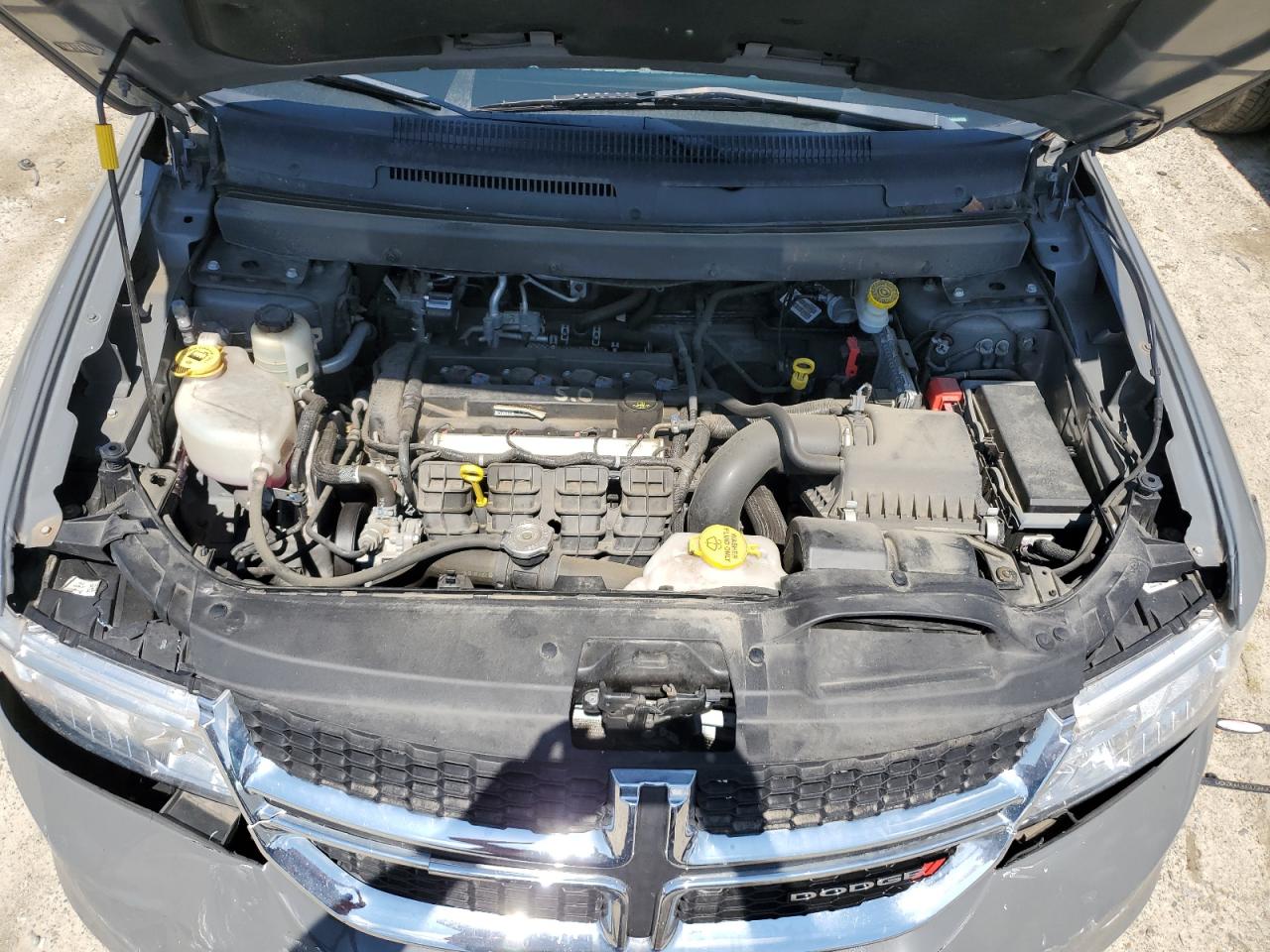 3C4PDCBB1KT845481 2019 Dodge Journey Se