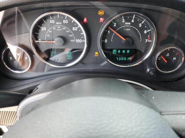 2015 JEEP WRANGLER U - 1C4BJWEG0FL566424