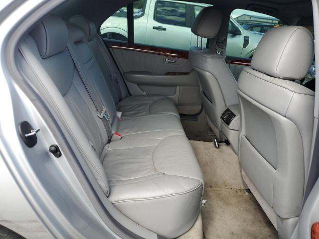 2004 Lexus Ls 430 VIN: JTHBN36F140171626 Lot: 61255384