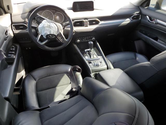 2019 Mazda Cx-5 Touring VIN: JM3KFBCM7K0553918 Lot: 58895244