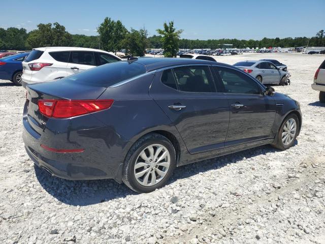 2015 Kia Optima Ex VIN: 5XXGN4A76FG470107 Lot: 58579304