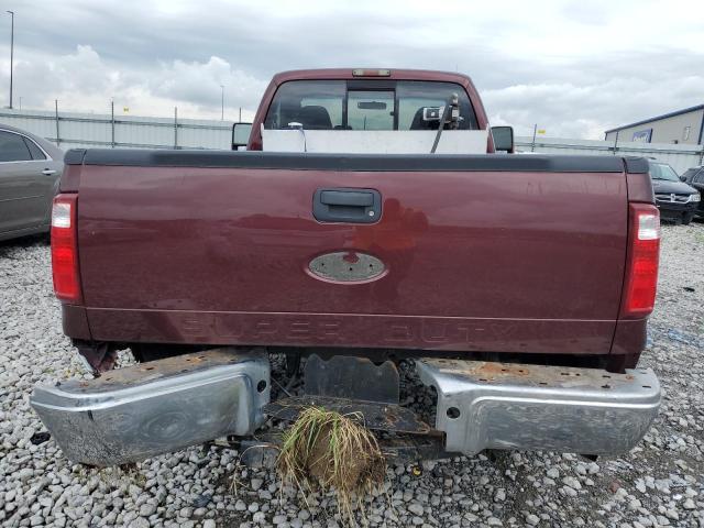 2010 Ford F250 Super Duty VIN: 1FTSF2BR2AEA23993 Lot: 55632124