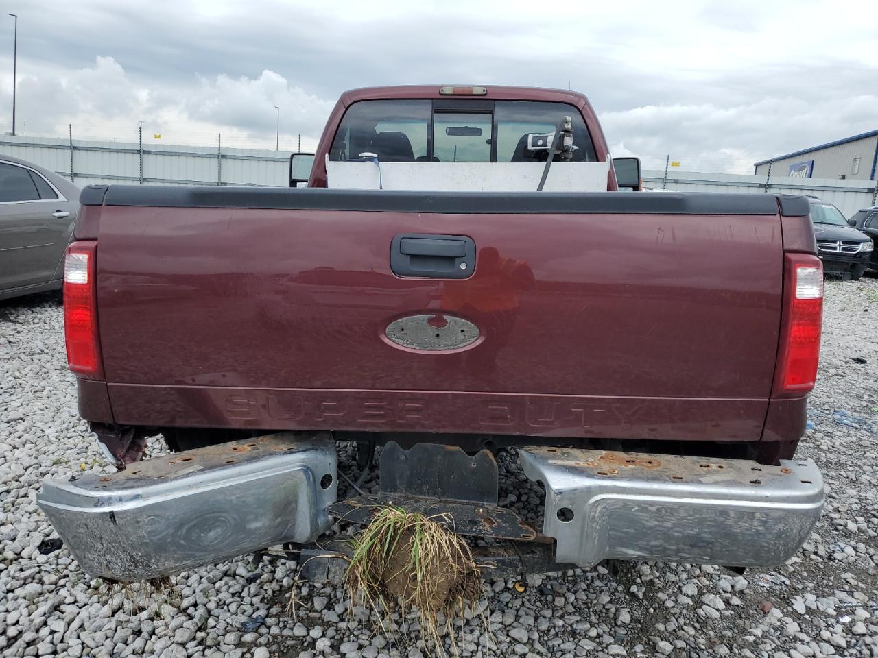 1FTSF2BR2AEA23993 2010 Ford F250 Super Duty