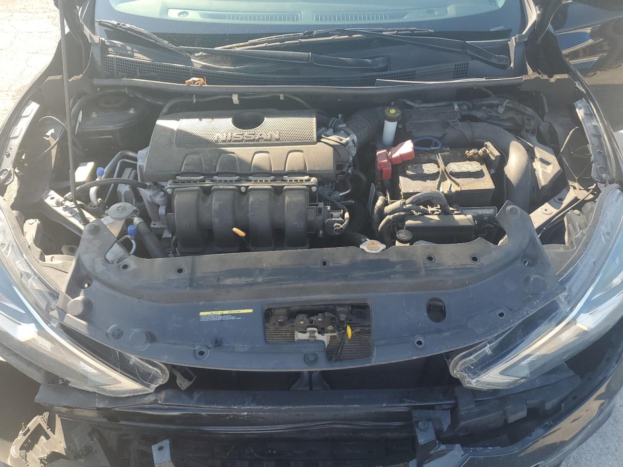3N1AB7AP2KY361227 NISSAN SENTRA 2019