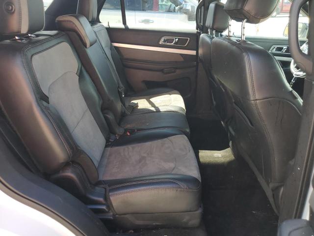 2017 Ford Explorer Xlt VIN: 1FM5K7D81HGC17998 Lot: 58274164