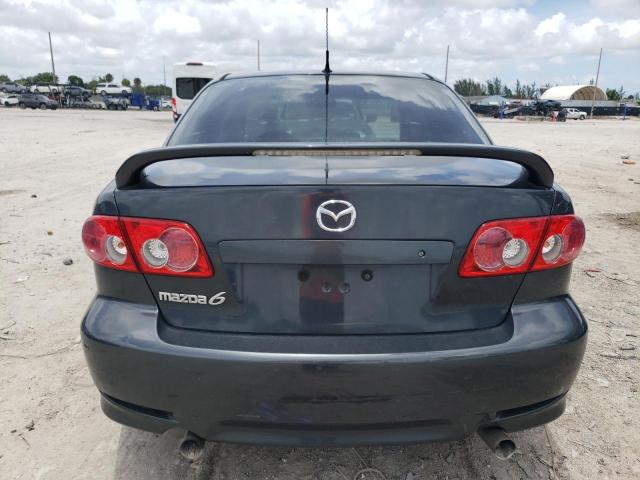 2005 Mazda 6 S VIN: 1YVHP80D055M05280 Lot: 59571794