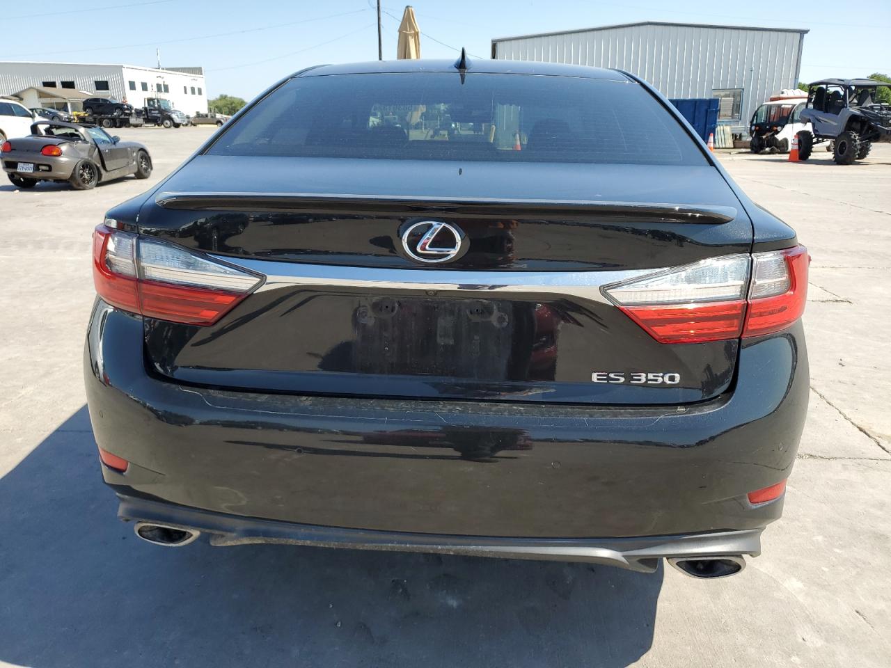 2016 Lexus Es 350 vin: JTHBK1GG5G2223384