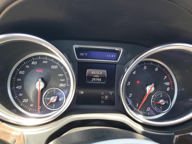 2019 Mercedes-Benz Gls 450 4Matic VIN: 4JGDF6EE6KB240051 Lot: 58522094