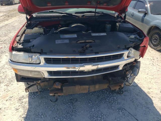 2001 Chevrolet Tahoe C1500 VIN: 1GNEC13T51J106326 Lot: 60421264