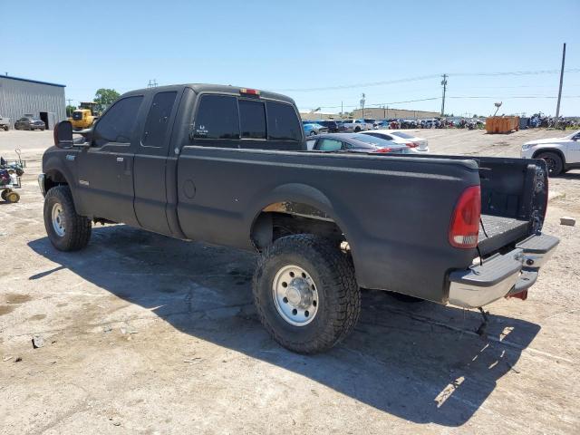 2004 Ford F250 Super Duty VIN: 1FTNX21P04EC55734 Lot: 61033434