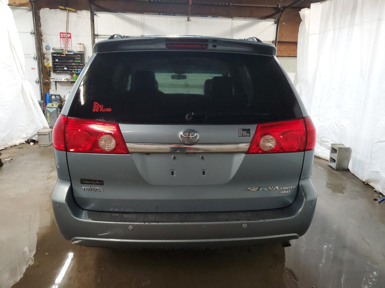 5TDBK22C87S002463 2007 Toyota Sienna Xle