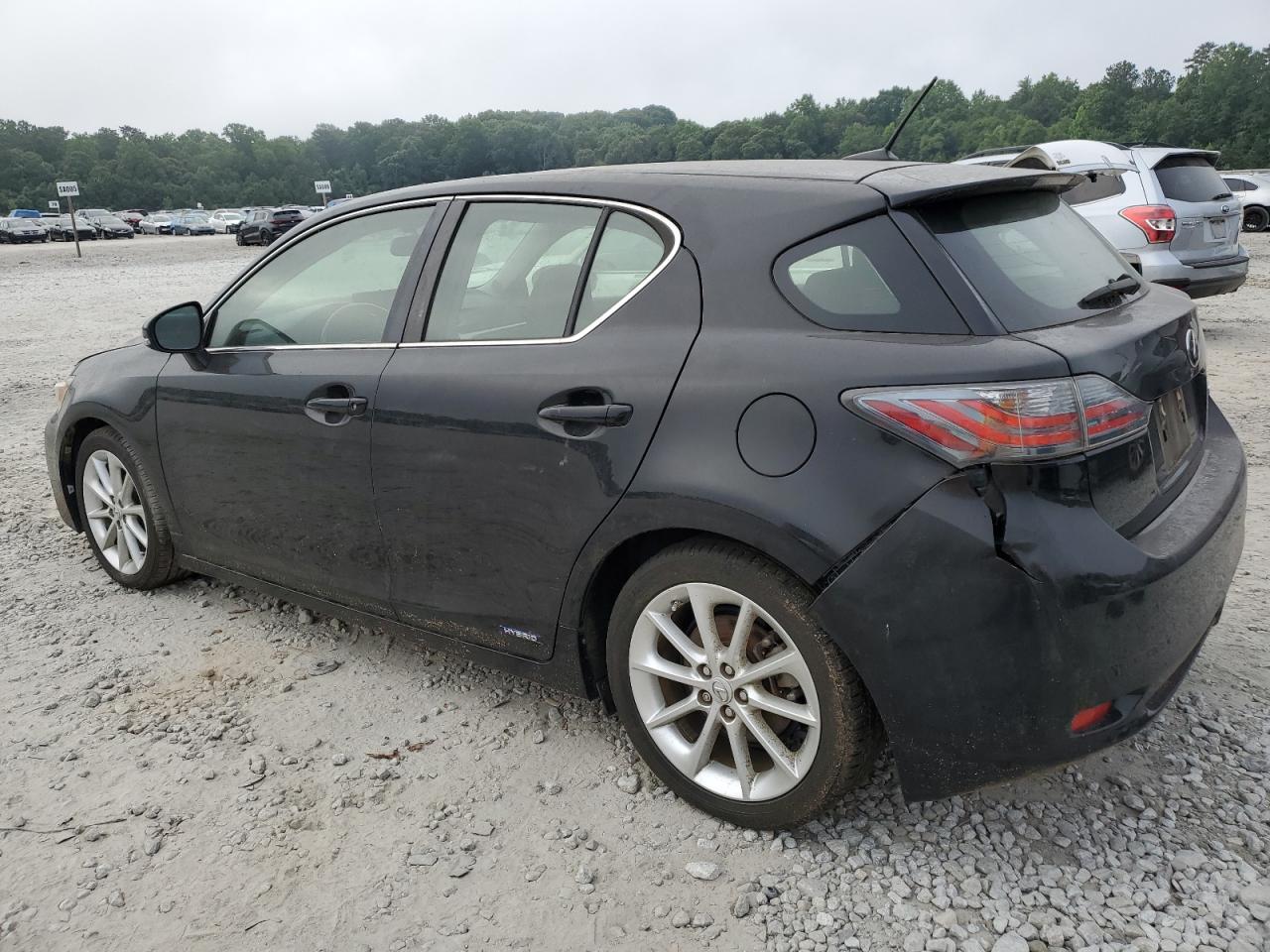 JTHKD5BH4C2063929 2012 Lexus Ct 200