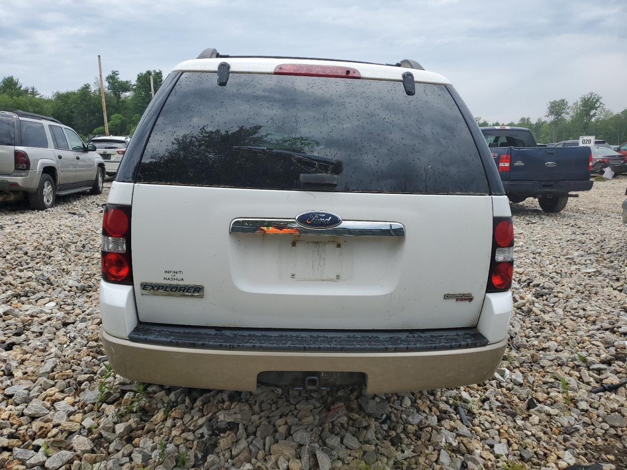 1FMEU74E87UB05005 2007 Ford Explorer Eddie Bauer