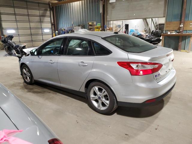 2014 Ford Focus Se VIN: 1FADP3F28EL400195 Lot: 57684454