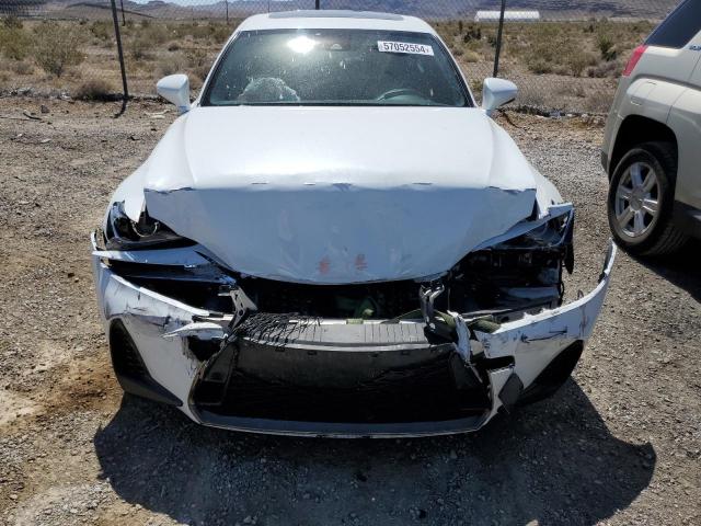 2018 LEXUS IS 300 - JTHBA1D24J5080039