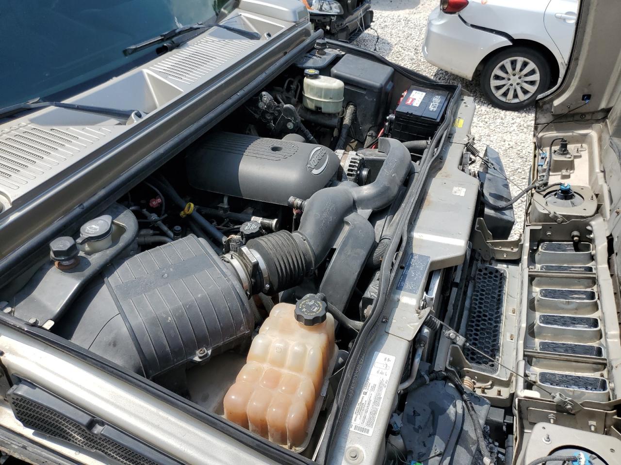 5GRGN23U76H119263 2006 Hummer H2